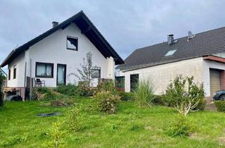 Einfamilienhaus kaufen in 35781 Weilburg, Weilburg - Familienfreundliches Einfamilienhaus in ruhiger Lage von Weilburg Kubach