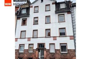 Mehrfamilienhaus kaufen in 60386 Frankfurt, Frankfurt am Main / Fechenheim - Investitionsperle in Frankfurt-Fechenheim: Vollvermietetes Mehrfamilienhaus mit 8 Einheiten