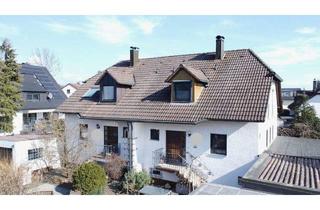 Doppelhaushälfte kaufen in 90584 Allersberg, Allersberg - Zentral und ruhig wohnen - DHH in Allersberg