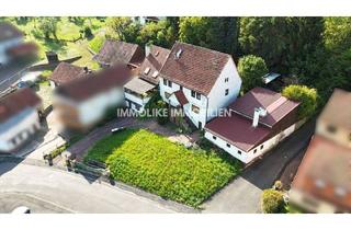 Haus kaufen in 36391 Sinntal, Sinntal - Sanierungsbedürftiges Anwesen mit über 400 m² Wohnfläche - ideal für Handwerker in Sinntal