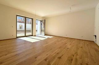 Wohnung kaufen in 97422 Schweinfurt, Schweinfurt - Neubau...! Gemütliche 2-Zimmerwohnung mit Terrasse und Garten auf Gut Deutschhof...!