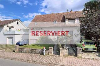 Haus kaufen in 78259 Mühlhausen-Ehingen, Mühlhausen-Ehingen - Solides Häuschen mit Zukunft