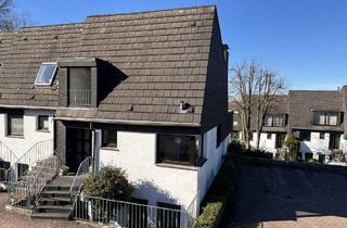 Reihenhaus kaufen in 45257 Essen, Essen / Kupferdreh - 2 Eigentumswohnungen als Reihenhauseinheit und 2 Garagen in Essen-Kupferdreh