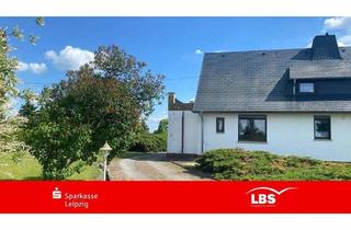 Doppelhaushälfte kaufen in 04838 Doberschütz, Doberschütz - Wohnen in beliebter Lage