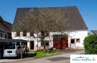 Bauernhaus kaufen in Bliesdalheimer Str. 98, 66440 Blieskastel, Blieskastel - traumhaftes Bauernhaus in Breitfurt