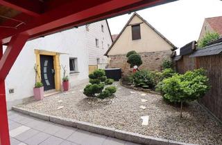 Haus kaufen in 91578 Leutershausen, Leutershausen - Liebhaberobjekt komfortables Wohnhaus