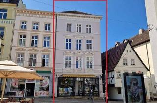 Mehrfamilienhaus kaufen in 32423 Minden, Minden - Saniertes Mehrfamilienhaus in belebter Fußgängerzone von Minden