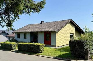 Einfamilienhaus kaufen in 54617 Lützkampen, Lützkampen - Einfamilienhaus auf großzügigem Grundstück und vielseitigen Nutzungsmöglichkeiten