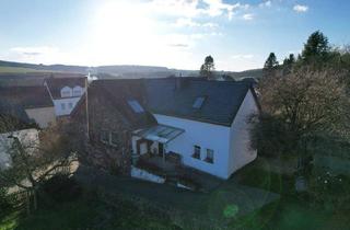Bauernhaus kaufen in 54317 Lorscheid, Lorscheid - Geschmackvoll und durchdacht renoviertes, ehemaliges Bauernhaus, mit separater Einliegerwohnung und zusätzlichem Baugrundstück