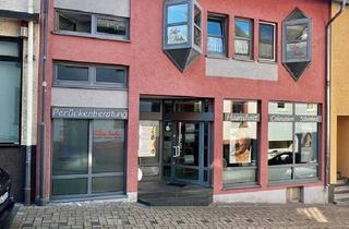 Haus kaufen in Hillstraße 26, 54595 Prüm, Prüm - Gepflegtes Geschäftshaus mit 2 Wohneinheiten in PrümEifel zu verkaufen