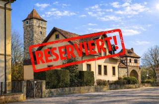Haus kaufen in 91541 Rothenburg, Rothenburg ob der Tauber - Zweifamilienhaus mit einzigartigem Grundstück