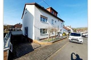 Haus kaufen in 65329 Hohenstein, Hohenstein - Effektives 6 Mehrfamilienwohnhaus in einer ruhigen & schönen Wohnlage von Hohenstein-Steckenroth