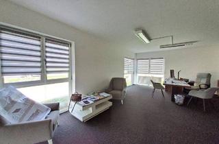 Wohnung kaufen in 66706 Perl, Perl - EXKLUSIV - WOHNUNG MIT CA. 127 M² UND GROSSER GARAGE IDEAL FÜR WOHNWAGEN ODER LAGERHALLE MIT CA. 280 M² DIREKT IN PERL-BESCH