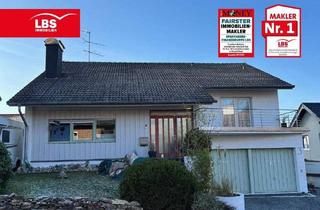 Haus kaufen in 33184 Altenbeken, Altenbeken - Wohnen und Arbeiten unter einem Dach