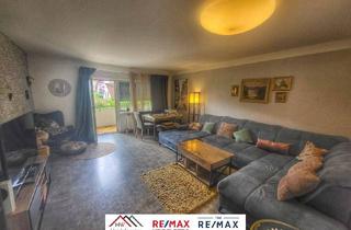 Wohnung kaufen in 68782 Brühl, Brühl - Modernes Wohnen mit Loggia - 4-Zimmer-Wohnung mit 92m² und einem Stellplatz in ruhiger Lage von Brühl!