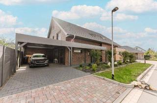 Einfamilienhaus kaufen in 48529 Nordhorn, Nordhorn - Exklusives Einfamilienhaus mit Einliegerwohnung in Nordhorn - Wohnen am Blankepark