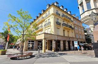 Haus kaufen in 76530 Baden-Baden, Baden-Baden - Exklusive Gewerbefläche in 1A-Lage am Leopoldsplatz - Baden-Baden
