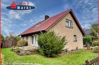 Einfamilienhaus kaufen in 32361 Preußisch Oldendorf, Preußisch Oldendorf - Familienglück in beliebter Lage!