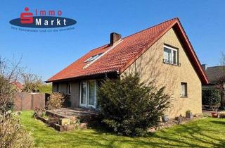 Einfamilienhaus kaufen in 32361 Preußisch Oldendorf, Preußisch Oldendorf - Familienglück in beliebter Lage!