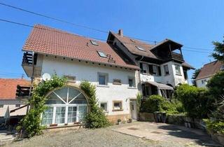 Haus kaufen in 66869 Schellweiler, Schellweiler - Eine überaus großzügige Liegenschaft mit vielen Nutzungsmöglichkeiten