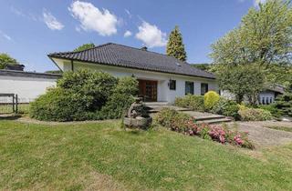 Einfamilienhaus kaufen in 58256 Ennepetal, Ennepetal - Stilvolle Rarität in versteckter Lage: Einfamilienhaus mit traumhaftem Grundstück und Doppelgarage!
