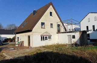 Einfamilienhaus kaufen in 50181 Bedburg, Bedburg - Platz für Visionen: Ihr Modernisierungs- oder Sanierungprojekt auf einem Filetgrundstück!