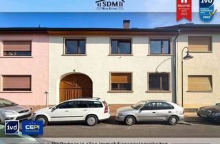 Einfamilienhaus kaufen in 76661 Philippsburg, Philippsburg - RAUMGEFÜHL: Großzügiges Einfamilienhaus in Philippsburg