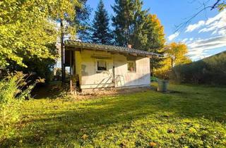 Haus kaufen in 16230 Melchow, Melchow - 1.104 m² Grundstück in Melchow mit kleinem Handwerker-Haus zum Ausbau
