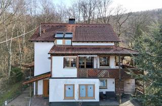 Einfamilienhaus kaufen in 57258 Freudenberg, Freudenberg - Exklusives Einfamilienhaus mit Einliegerwohnung - Idyllische Lage & Traumhafte Aussicht