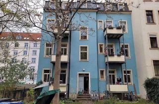 Mehrfamilienhaus kaufen in 01097 Dresden, Dresden - Mehrfamilienhaus in Dresden-Leipziger Vorstadt zu verkaufen