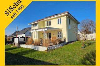 Villa kaufen in 32289 Rödinghausen, Rödinghausen / Bruchmühlen - Modernes Architektenhaus lässt Ihr Herz höher schlagen