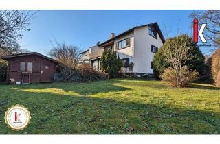 Einfamilienhaus kaufen in 71067 Sindelfingen, Sindelfingen - Wohngenuss in toller Lage von Sindelfingen! Doppelhaushälfte mit Einliegerwohnung