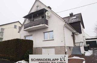 Doppelhaushälfte kaufen in 56422 Wirges, Wirges - Familienfreundliches Wohnhaus in zentraler Lage von Wirges