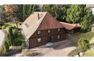 Haus kaufen in 79737 Herrischried, Herrischried - Ein Zuhause, das Geschichten schreibt | Exklusiver Wohnkomfort über 430 m² Wohnfläche und 3.079 m² Grundstück