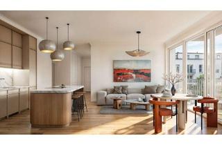 Wohnung kaufen in Mendelstraße, 13187 Berlin, Berlin - Modernes Wohnen in Pankow: lichtdurchflutete 5 Zimmer