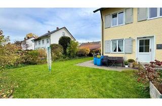 Doppelhaushälfte kaufen in 88239 Wangen, Wangen im Allgäu - Handwerkertraum in beliebter Wohnlage - Doppelhaushälfte mit vielen Möglichkeiten