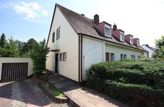 Doppelhaushälfte kaufen in 64367 Mühltal, Mühltal - Grüne Oase in Trautheim