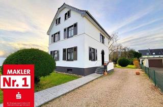 Villa kaufen in 51371 Leverkusen, Leverkusen - Charmantes Jugendstilhaus mit Aus- und Anbaupotenzial