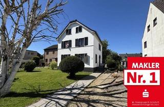 Villa kaufen in 51371 Leverkusen, Leverkusen - Charmantes Jugendstilhaus mit Aus- und Anbaupotenzial