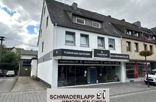 Haus kaufen in 56457 Westerburg, Westerburg - Wohn- und Geschäftshaus mit ehemaliger Metzgerei - Attraktive Investitionsmöglichkeit