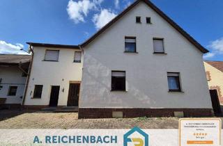 Doppelhaushälfte kaufen in Dorfstraße 42, 04849 Bad Düben, Laußig - Viel Platz für die ganze Familie! Doppelhaushälfte in Görschlitz zu verkaufen!