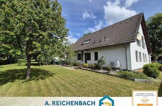 Haus kaufen in Straacher Landstraße 61, 06889 Lutherstadt Wittenberg, Wittenberg - PROVISIONSFREI! Selbst einziehen oder vermieten? Wohn- und Geschäftshaus in Straach zu verkaufen!