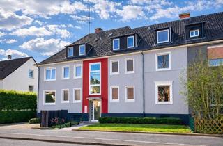 Wohnung kaufen in 45891 Gelsenkirchen, Gelsenkirchen - Wohnen, vermieten oder zusammenlegen: 2 Eigentumswohnungen im Dachgeschoss