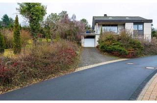 Einfamilienhaus kaufen in 54614 Schönecken, Schönecken - Freistehendes Einfamilienhaus + unbebautes Nachbargrundstück in Schönecken - ruhige Lage