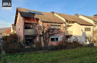 Haus kaufen in 96106 Ebern, Ebern - Provisionsfreier Verkauf! Großzügiges Reiheneckhaus in bester Südwestlage von Ebern