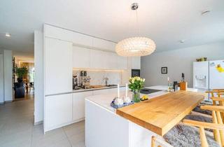 Haus kaufen in Eleonore-Weindl-Straße 2, 86938 Schondorf, Schondorf am Ammersee - Traumhaftes Reiheneckhaus mit hochwertiger Ausstattung und Pool in Schondorf am Ammersee