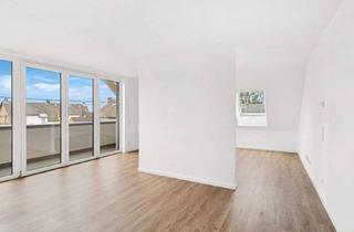 Wohnung kaufen in Küferstraße 10, 65931 Frankfurt, Frankfurt am Main / Sindlingen - Effizienzklasse A+|Moderne 2-Zimmer-Dachgeschosswohnung mit Balkon|Bj. 2023