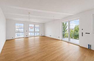 Wohnung kaufen in Frankfurter Str. 37, 65439 Flörsheim, Flörsheim - Neubau Erstbezug - großzügige 3-Zimmerwohnung mit schönem Balkon