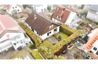 Einfamilienhaus kaufen in 97204 Höchberg, Höchberg - Aus Alt mach Neu - Einfamilienhaus mit Charakter, Zukunft & Sanierungspotenzial