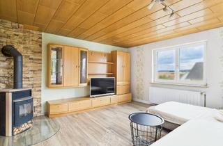 Einfamilienhaus kaufen in 97633 Großeibstadt, Großeibstadt - Einfamilienhaus mit Scheune in Großeibstadt - viel Platz für Träume, Hobbys & Familie